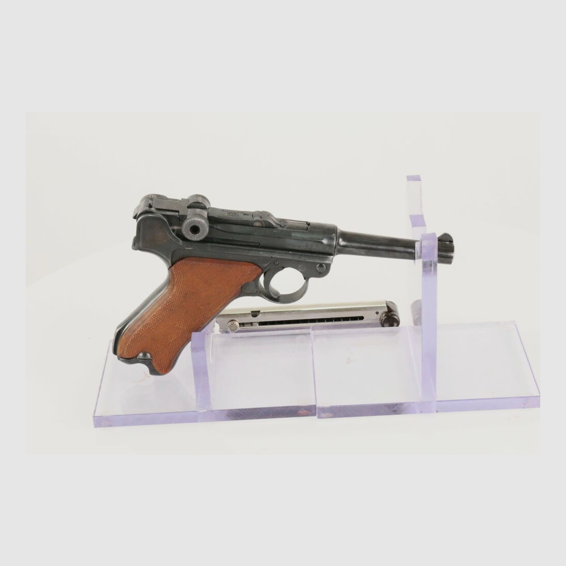 Erfurt	 P08 Post War Com.