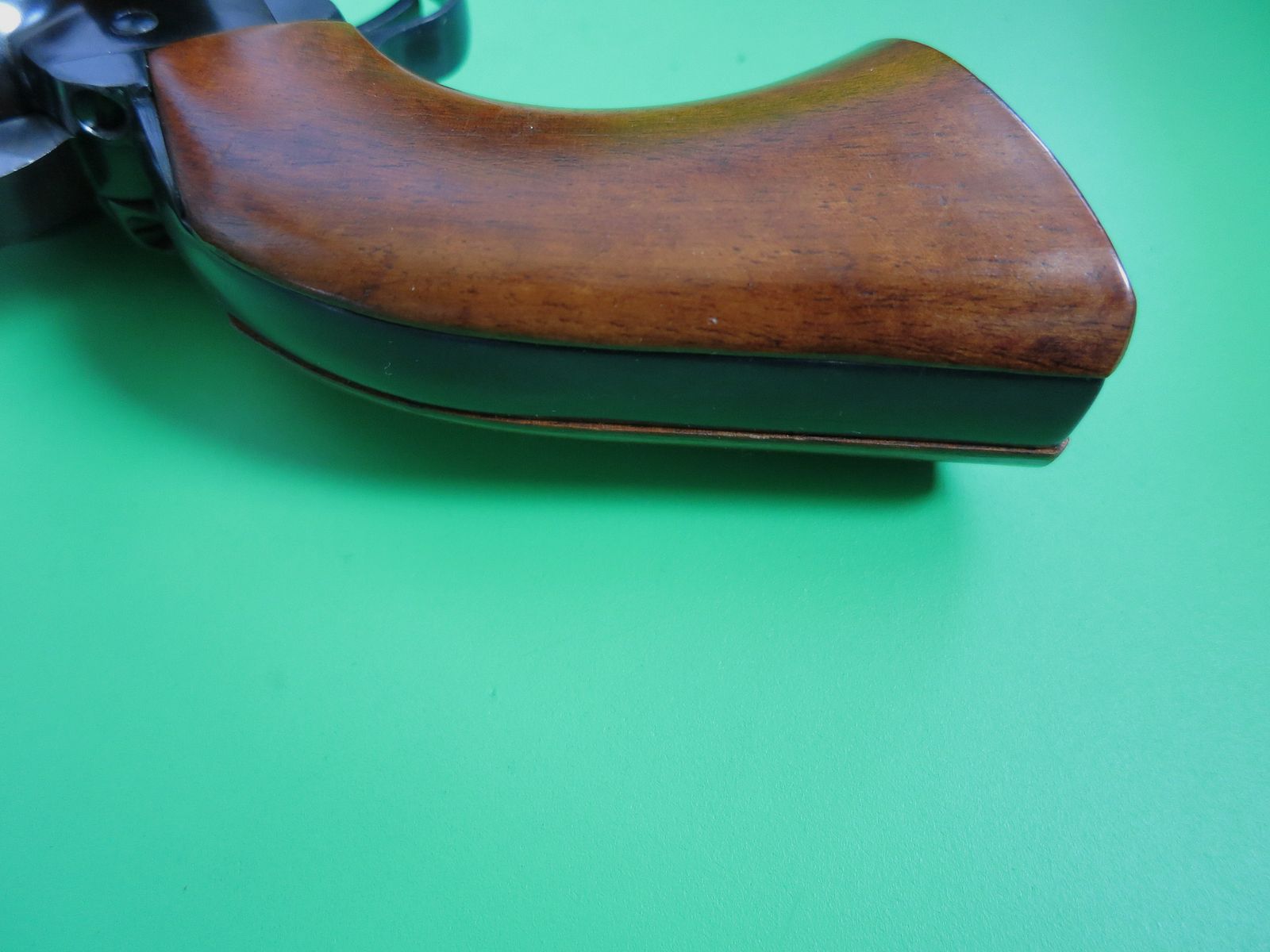 Western revolver, FJ. P. Sauer & Sohn, Western six-shooter, .44 RemMag, collector's condition #65, image 13 of 13