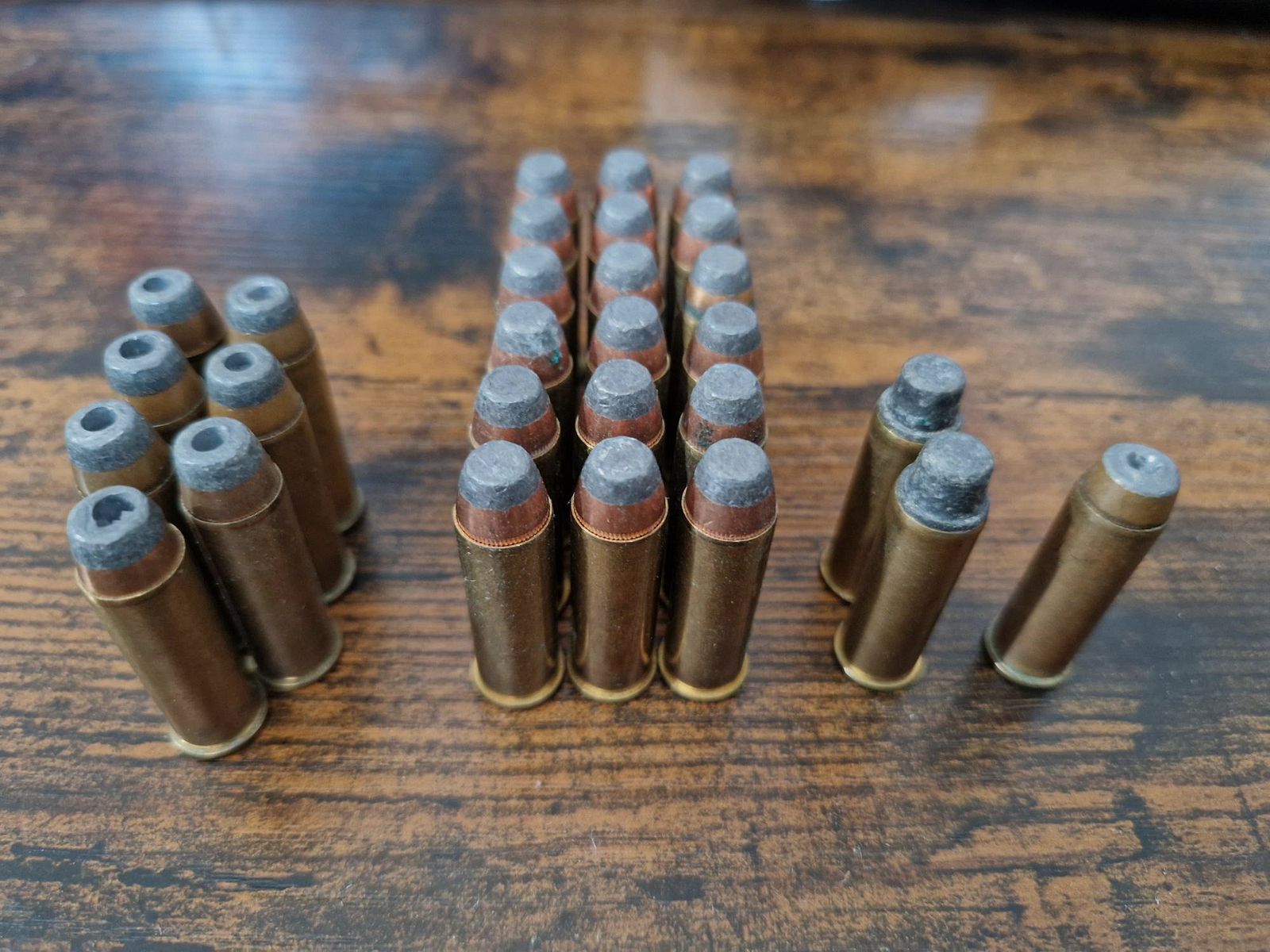 Patronen  41 Rem Mag