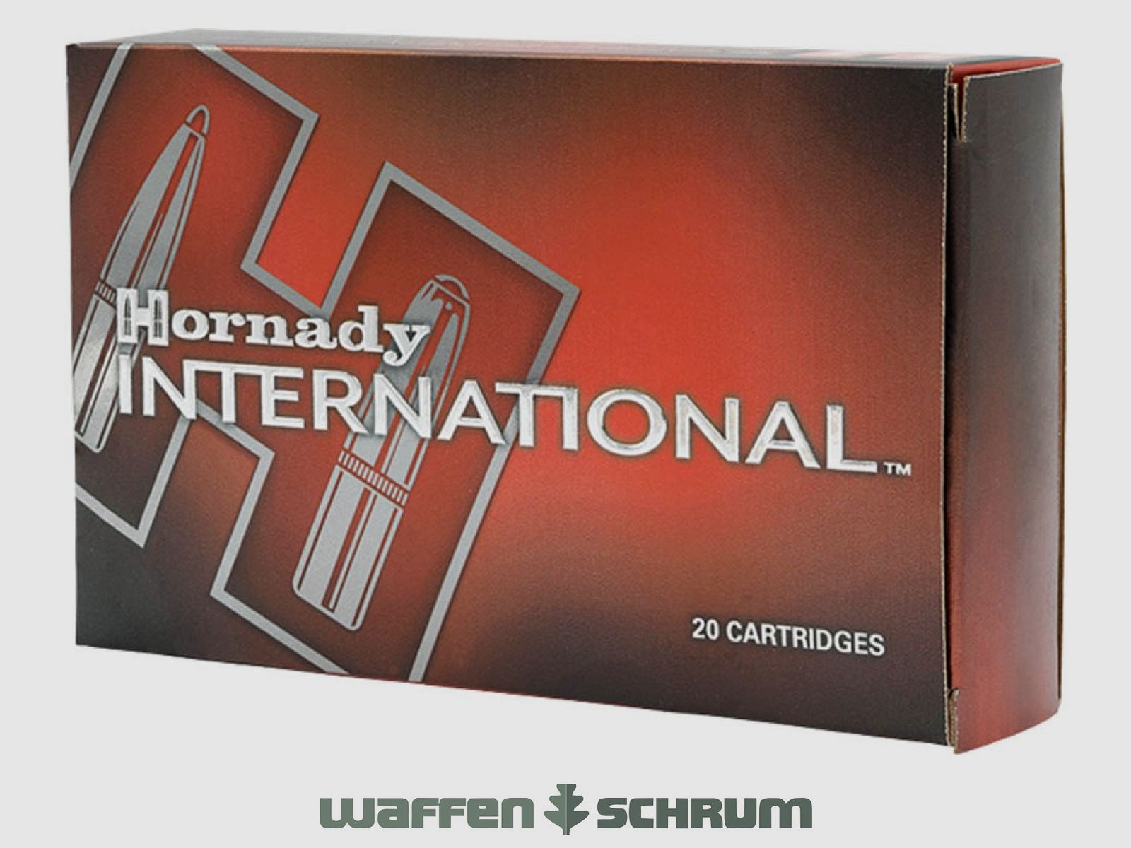 Hornady International ECX .308Win 10,7g - 165gr