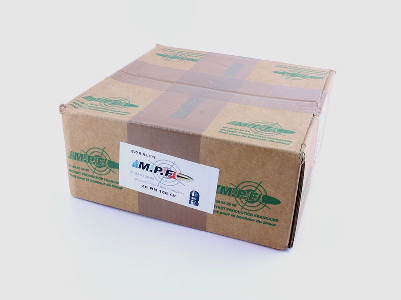 MPF .35 RN 158gr