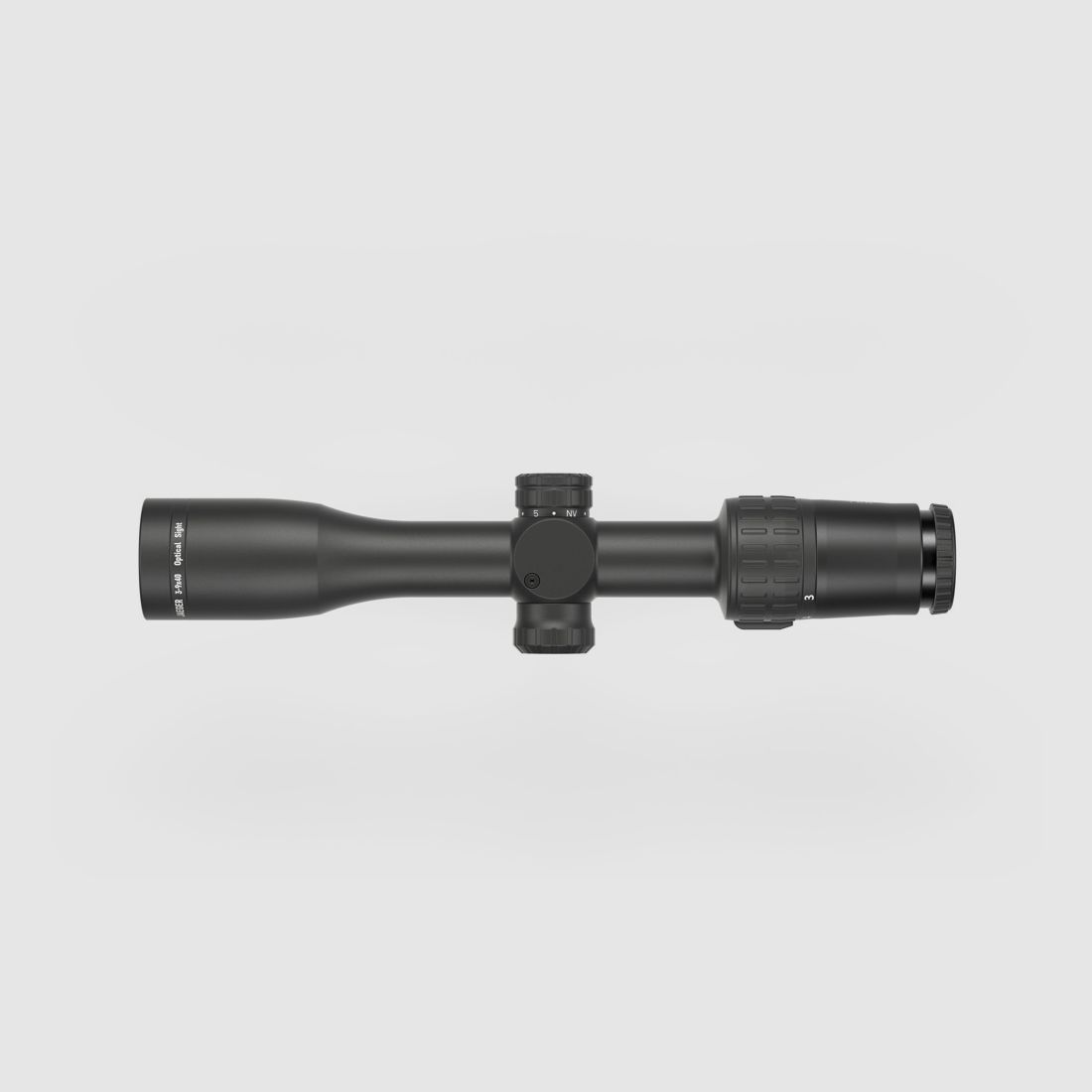Pulsar (Yukon) Richtkijker Jaeger 3-9x40 Optical Sight (X01i Reticle), afbeelding 11 van 12