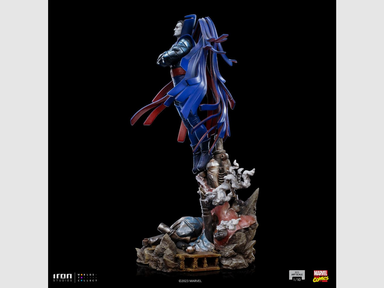 Marvel Comics BDS Art Scale Statue 1/10 Mister Sinister 36 cm | 43434