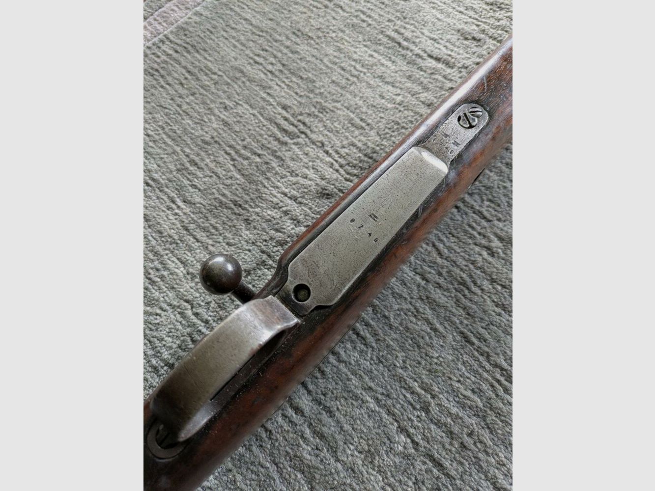 Mauser K98