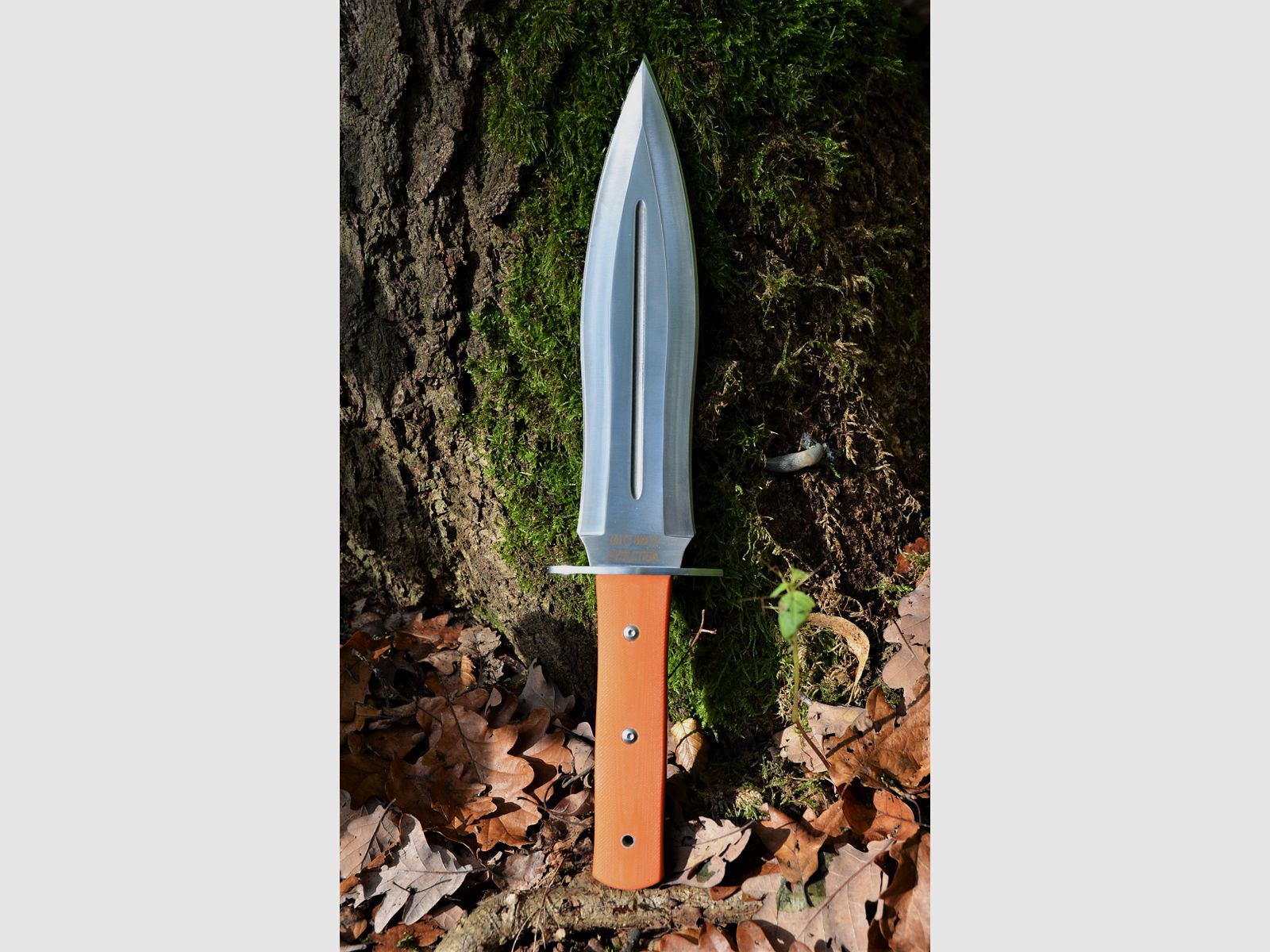 Parforce Hatz-Watz Boar Hunter Basse G10 FT - Sautöter