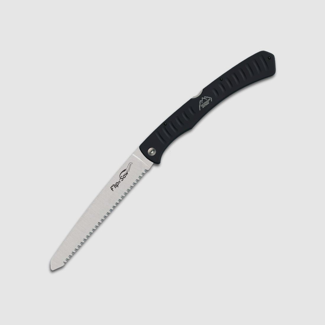 OUTDOOR EDGE Flip 'N' Saw Knife FW-70C, image 1 of 2