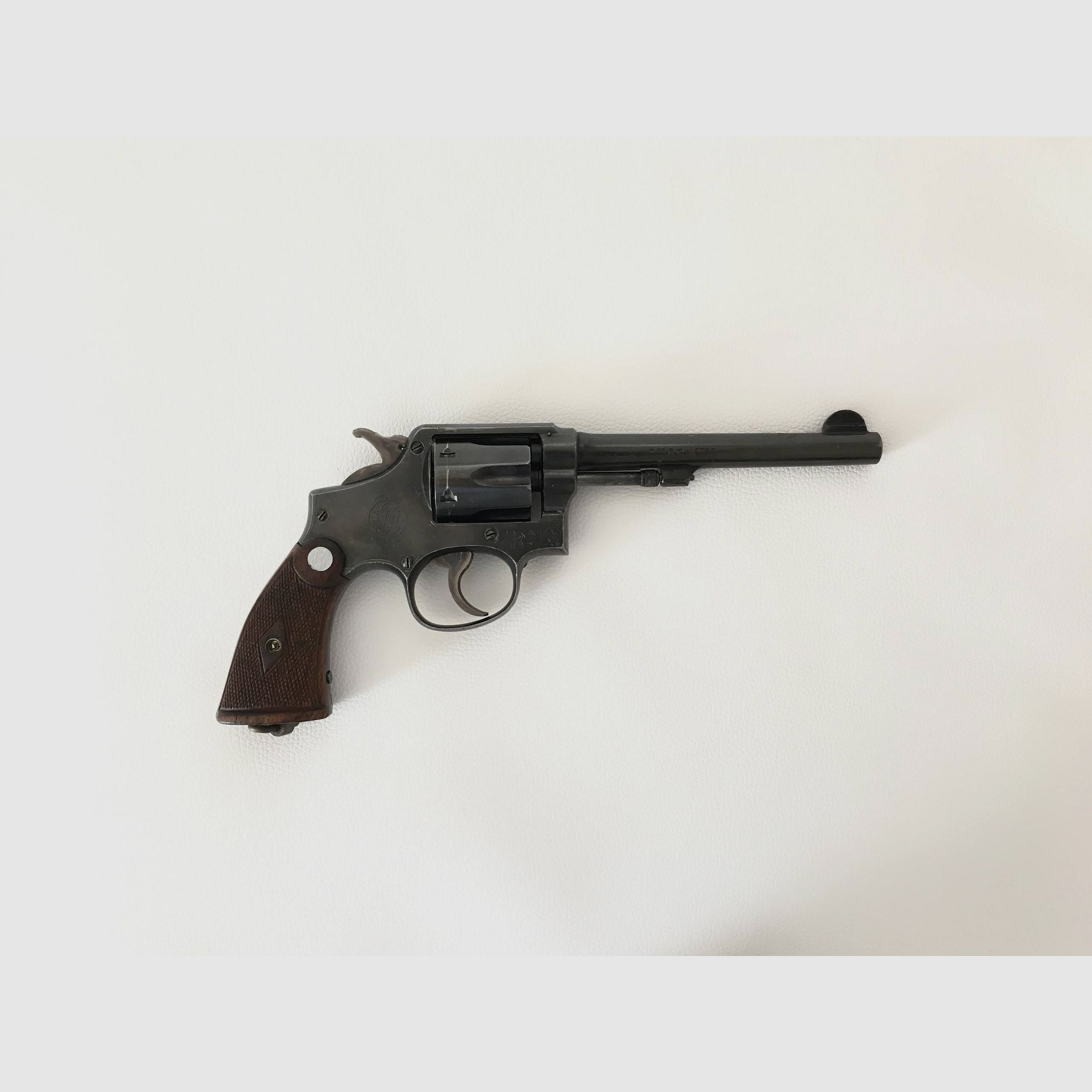 SMITH&WESSON 1905 RAF – 38/200, Bild 3 von 3