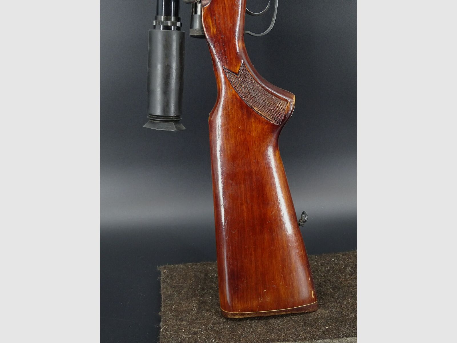 TOZ 17-1 Kaliber .22lr 17-1