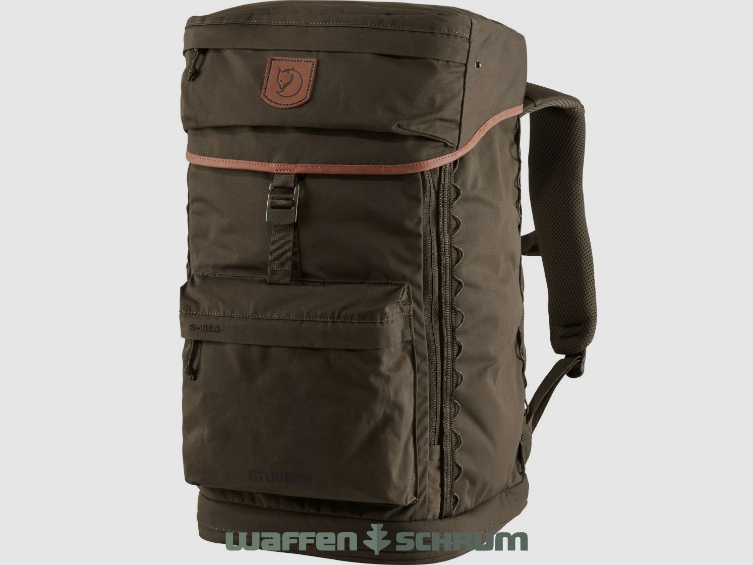 Fjällräven Sit Backpack Singi Stubben Dark Olive 27L