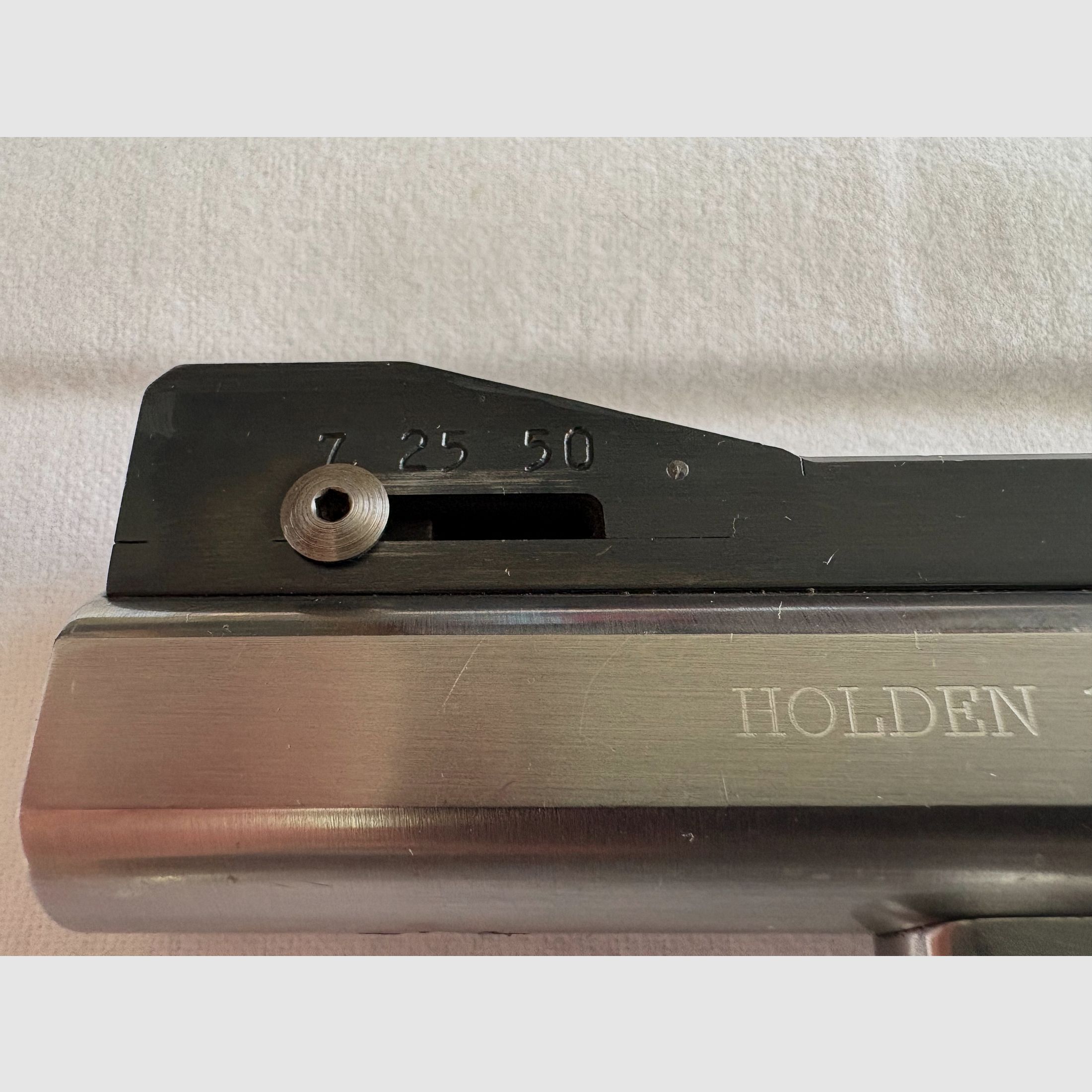 Smith & Wesson .357 Magnum Holden 1500/PPC 686-4, afbeelding 5 van 8