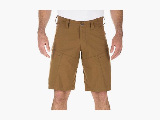 5.11 Tactical Apex Short Battle Brown 42