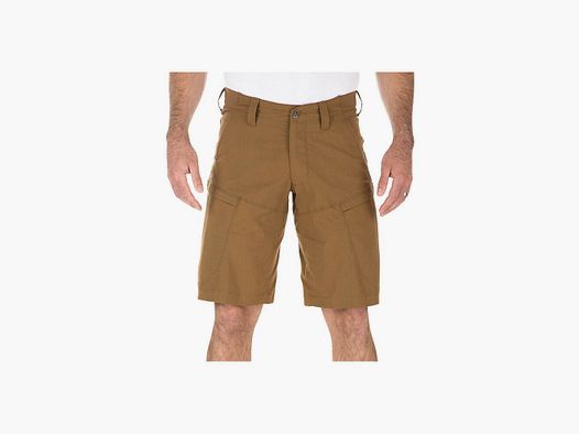 5.11 Tactical Apex Short Battle Brown 42