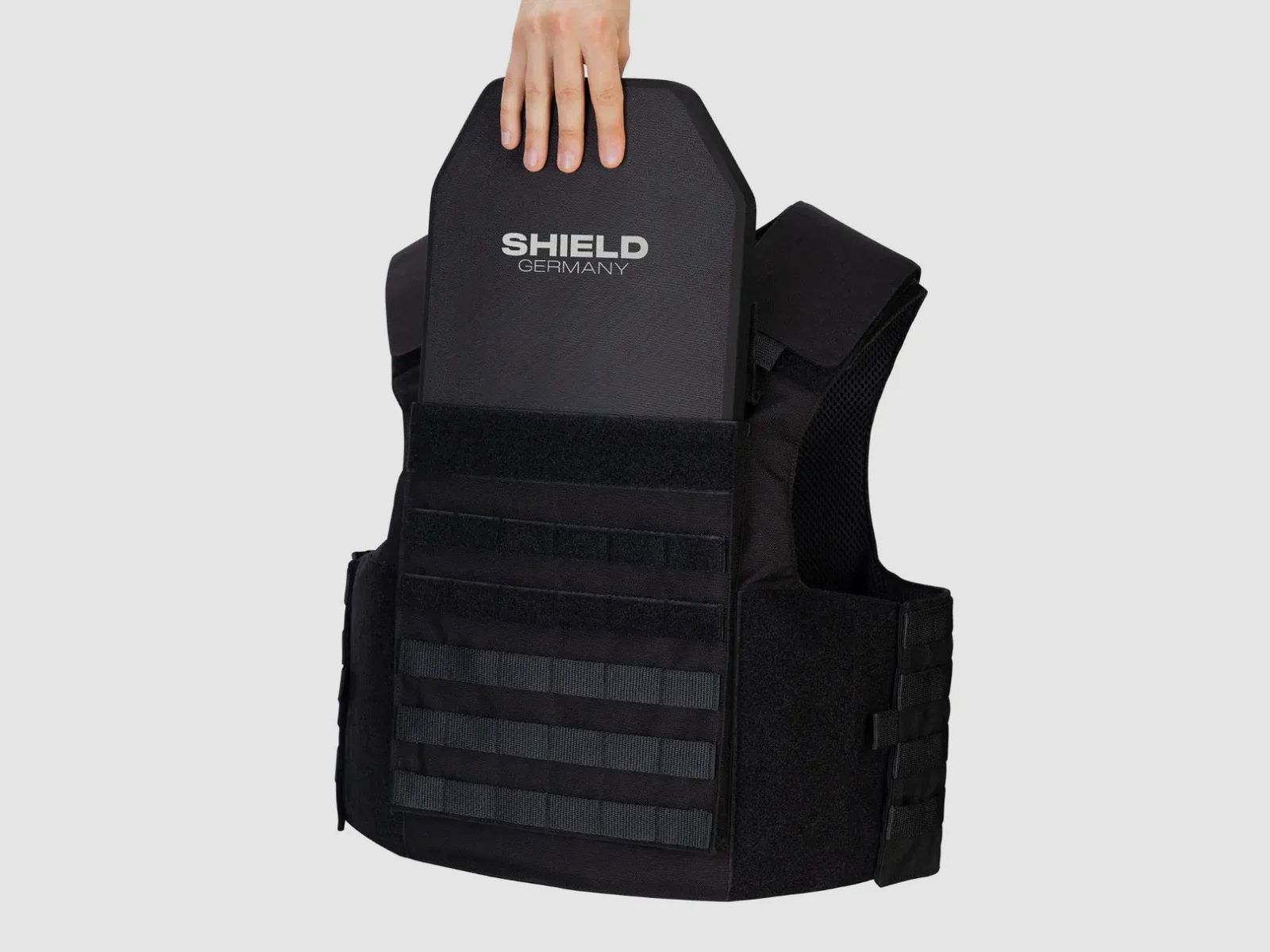 Einsatzweste DELTA Tactical SK4 + (Größe L)