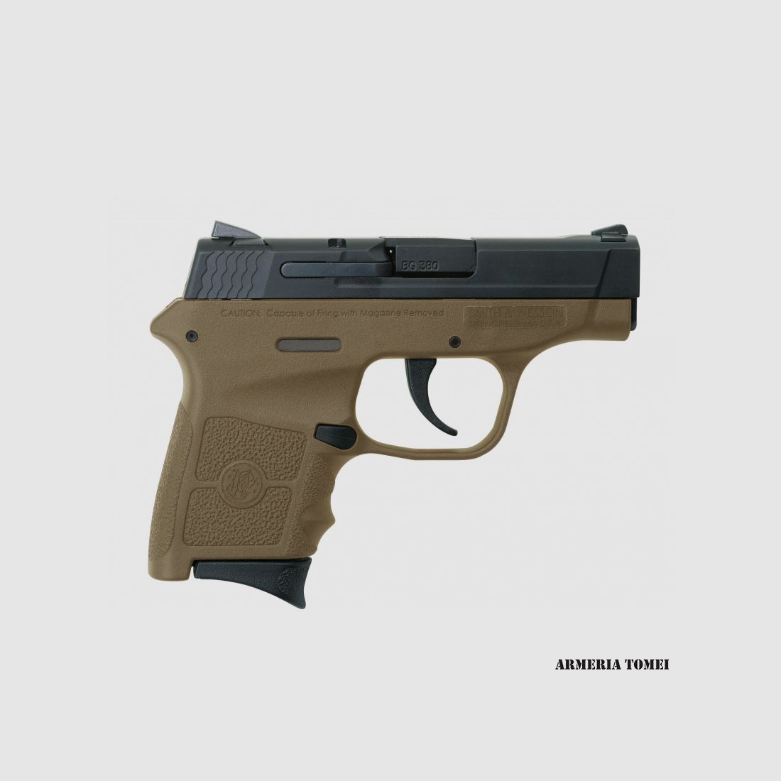 SMITH & WESSON SEMIAUTO M&P BODYGUARD 380 380ACP FDE +1C, Bild 1 von 2