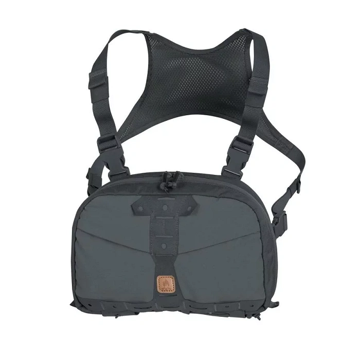 HELIKON Chest Pack Numbat Shadow Grey vest, image 1 of 62