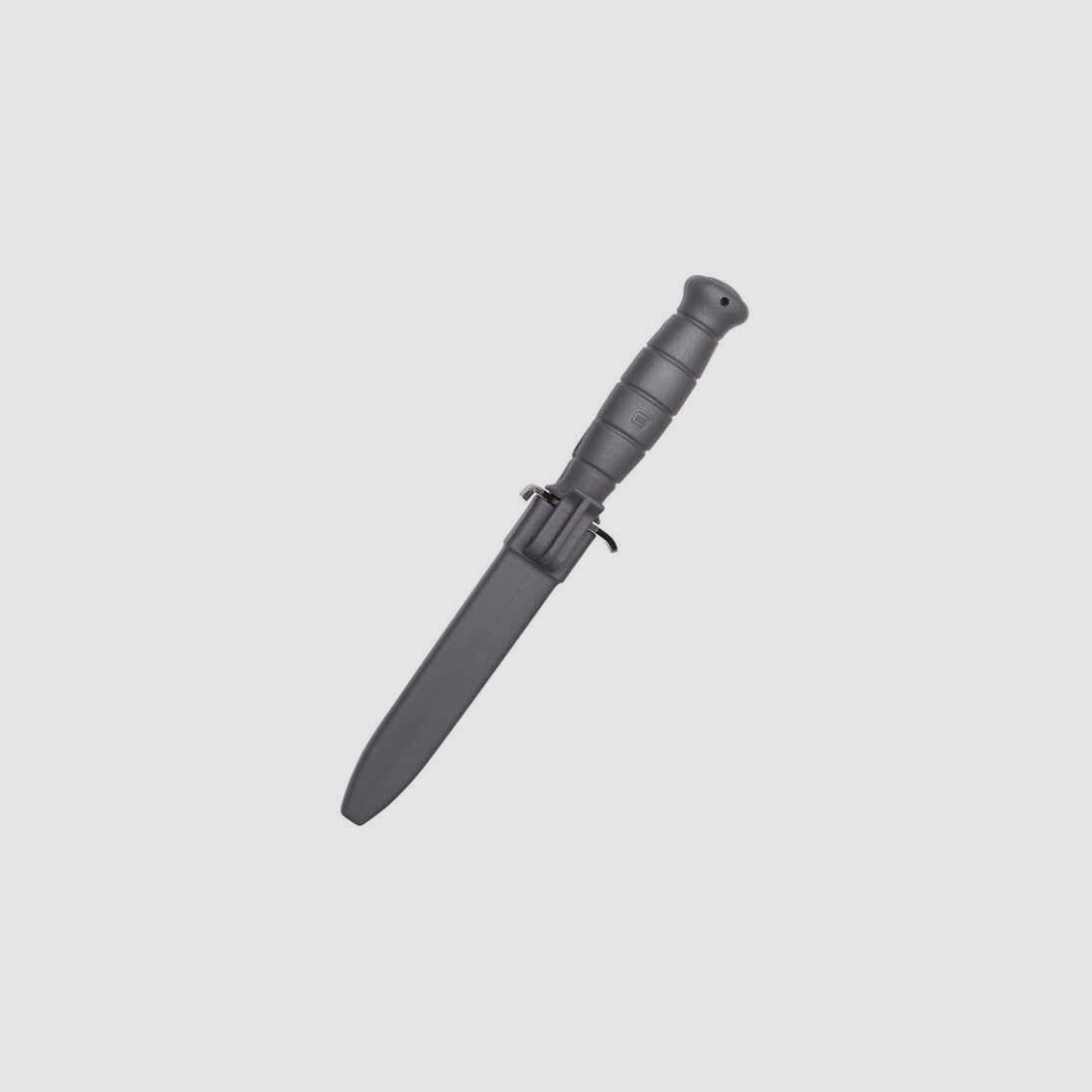 Feldmesser Glock FM81m.Säge,m.Sch,grey