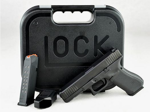 GLOCK	 17 Gen5