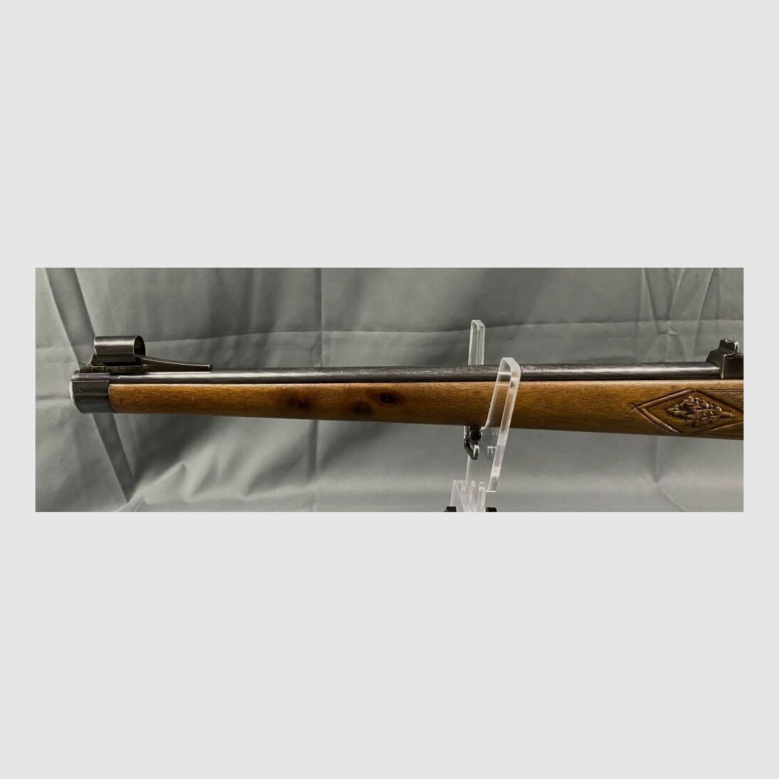 Steyr Mannlicher Mod L .243 Win. m. Swarovski Habicht