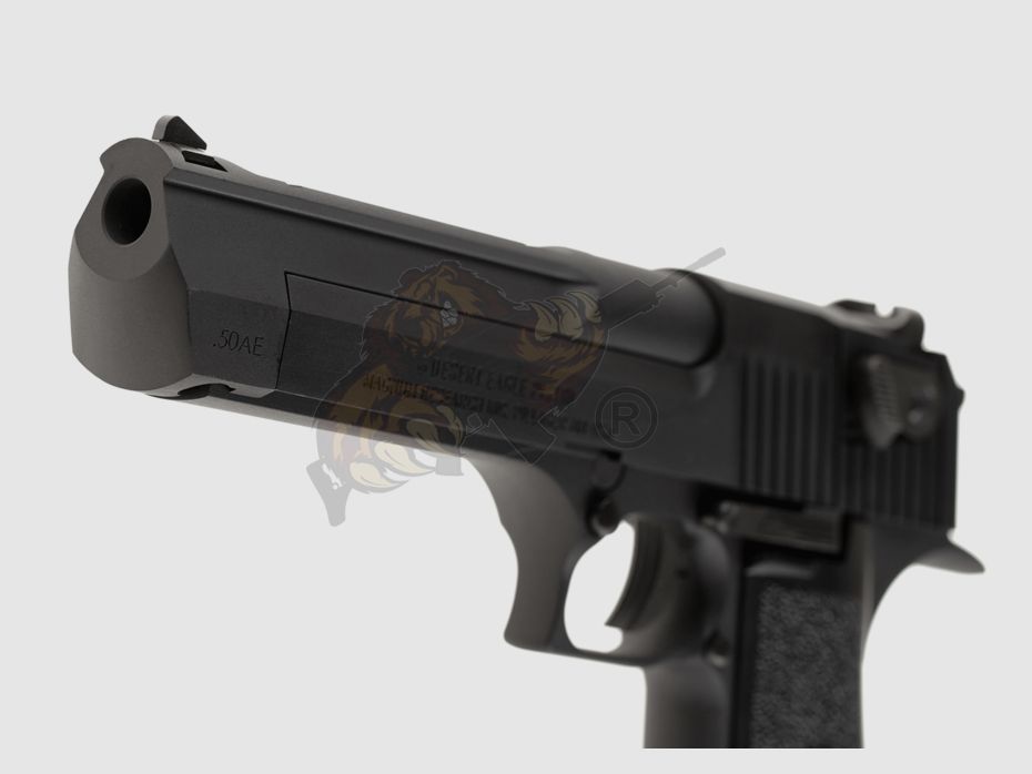 Desert Eagle .50AE Airsoft Pistole GBB Blow Back -F-