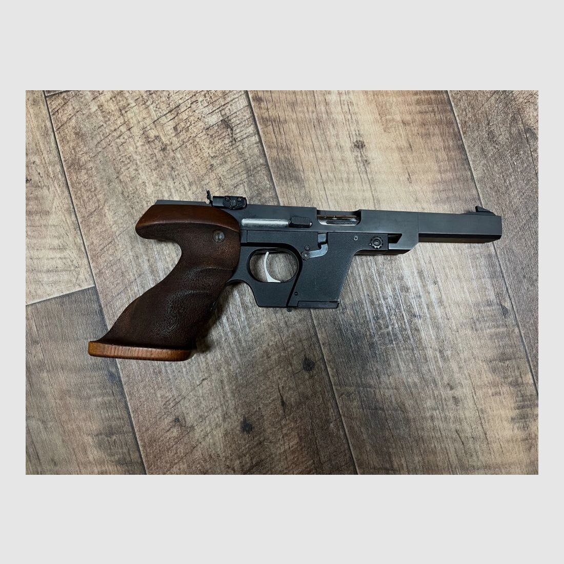 Walther GSP .22lr
