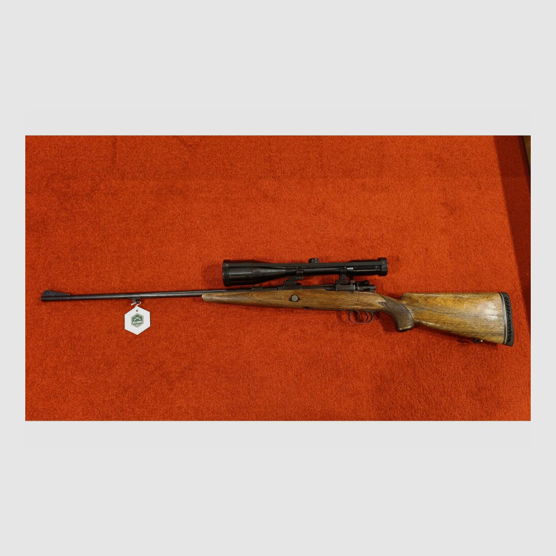 Mauser Mod. 98 7x64