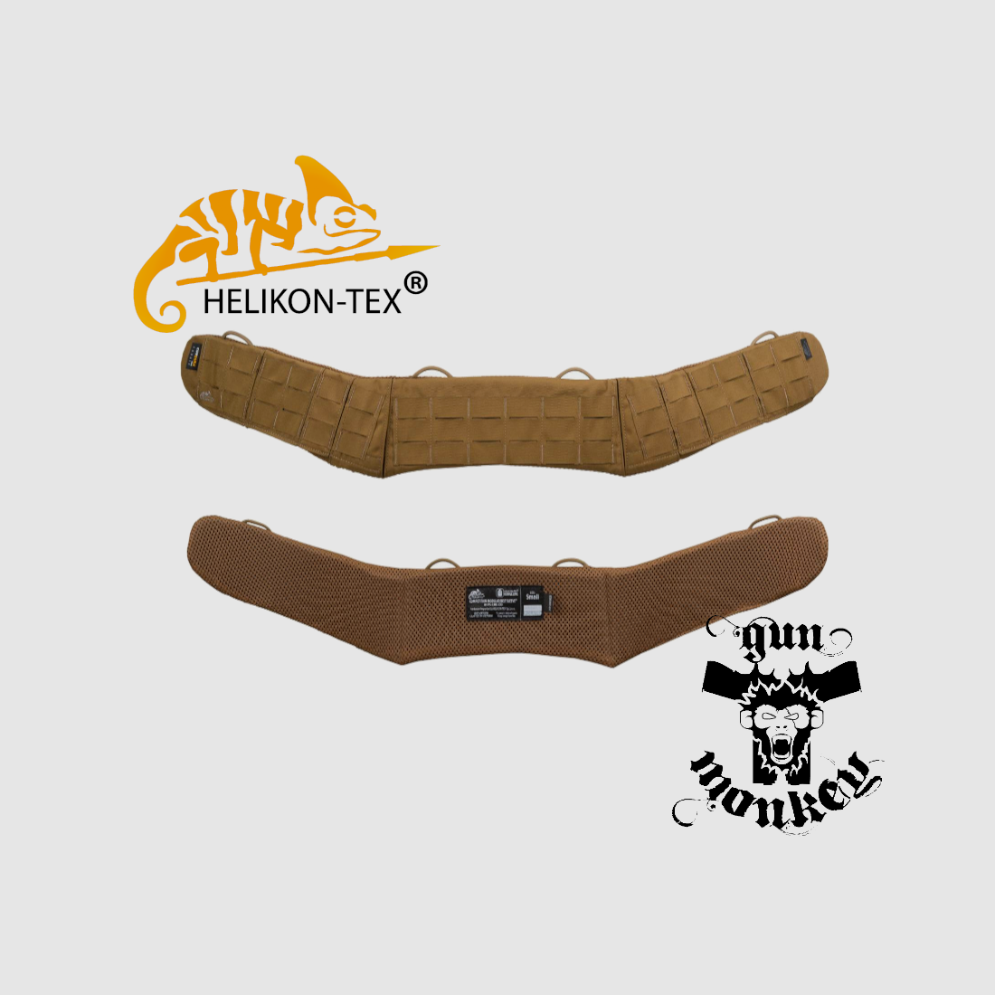 Helikon Competition Modular Belt Sleeve – copertura modulare per cintura – colore nero – taglia L (PS-CMS-CD-01-B05), immagine 2 di 2