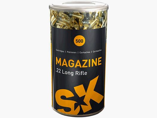 Sk Schönebeck 40grs Magazine - 500Stk