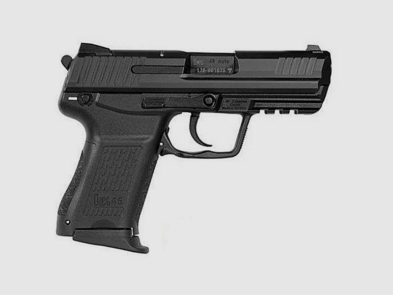 HECKLER & KOCH Pistole Mod. HK45 Compact .45Auto
