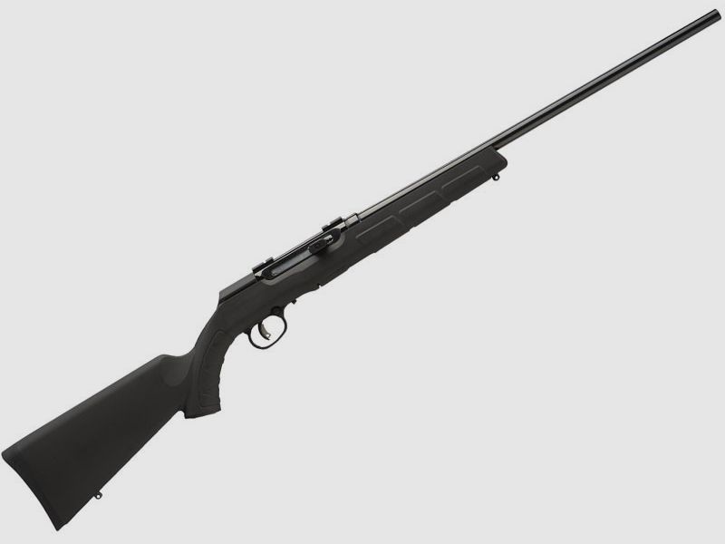 Selbstladebüchse SAVAGE A17 – 17 HMR