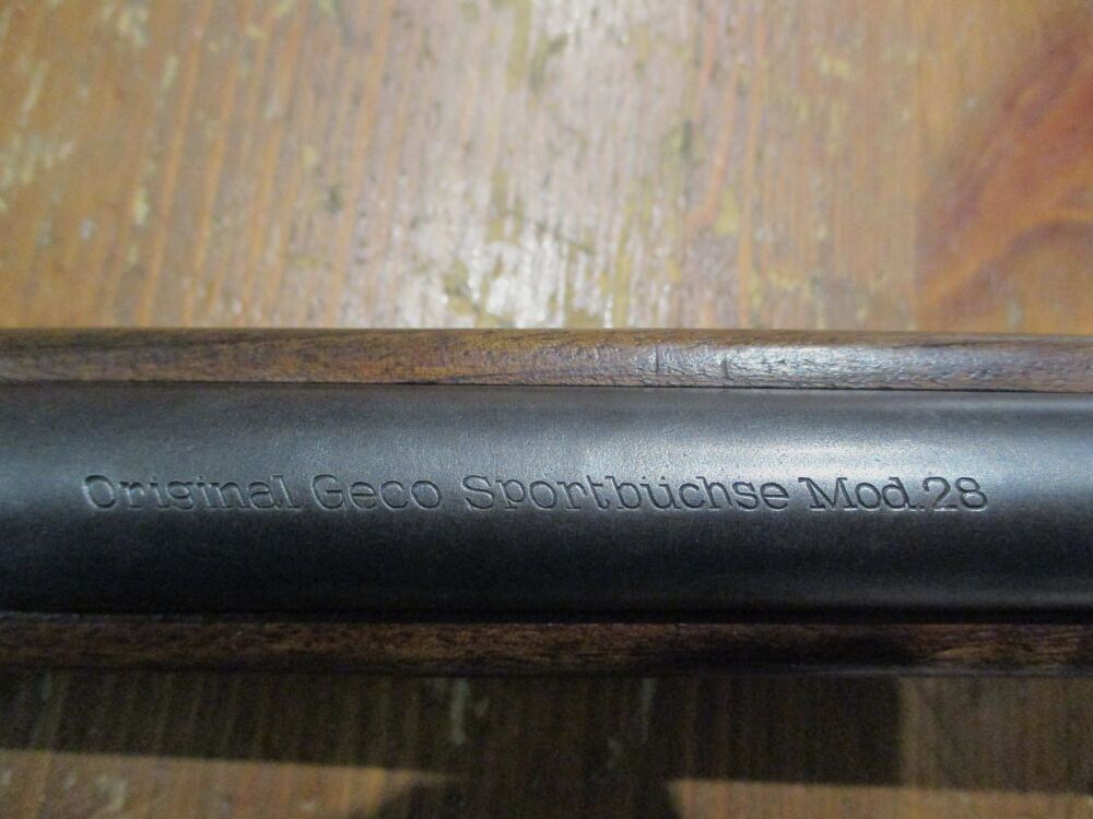 Geco Genschow 28