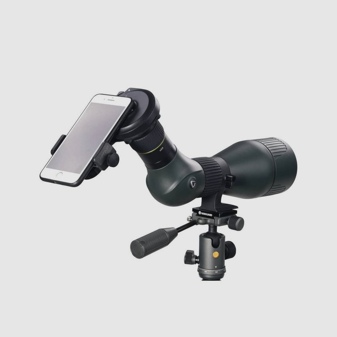 Adaptador de digiscopia para smartphone Vanguard, imagen 4 de 4