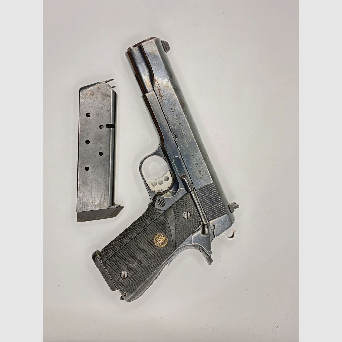 ohne G.G.FM .45Auto