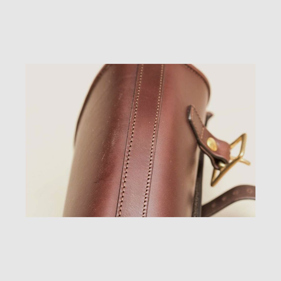 Hunting gaiters genuine leather