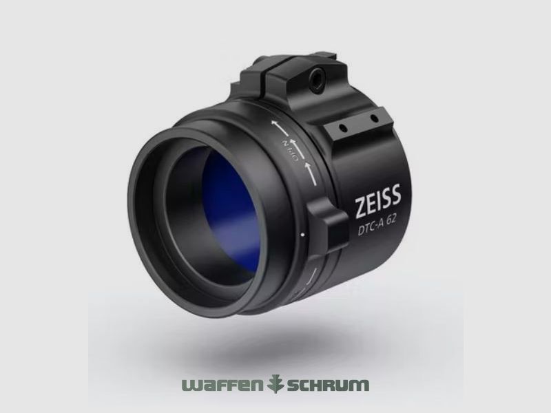 Zeiss DTC-A 62 / Objektiv-Adapter zum Klemmen
