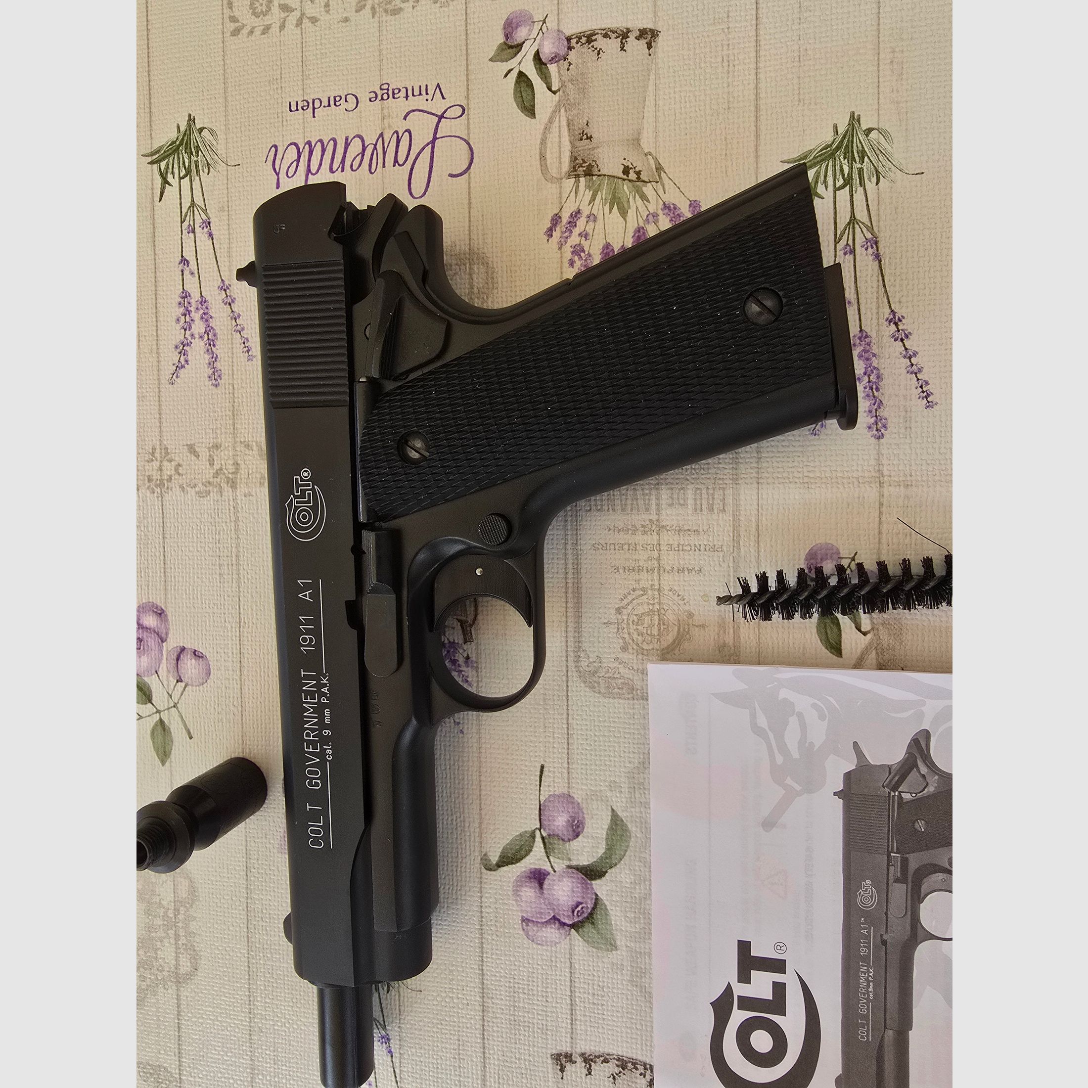 Colt 1911 unused