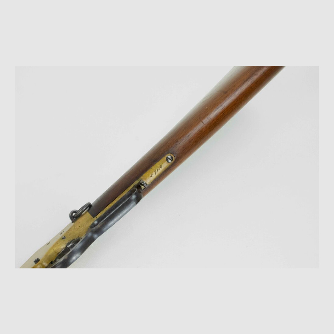 Winchester 1866 Yellow Boy von 1882