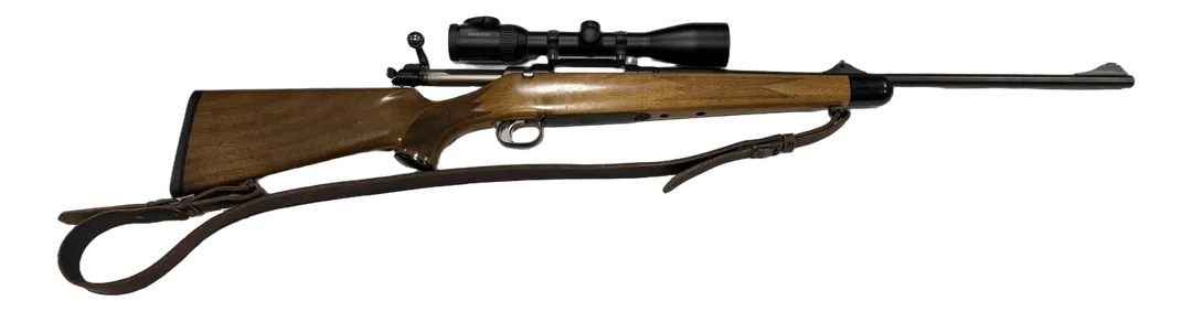 Mauser M03 „Pure“ mit Swarovski Z6i 2-12×50, Bild 2 von 4