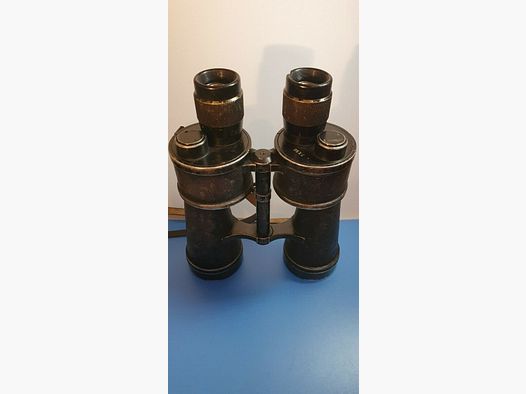Dienstglas U-Boot/Kriegsmarine 7x50 uit Wk2