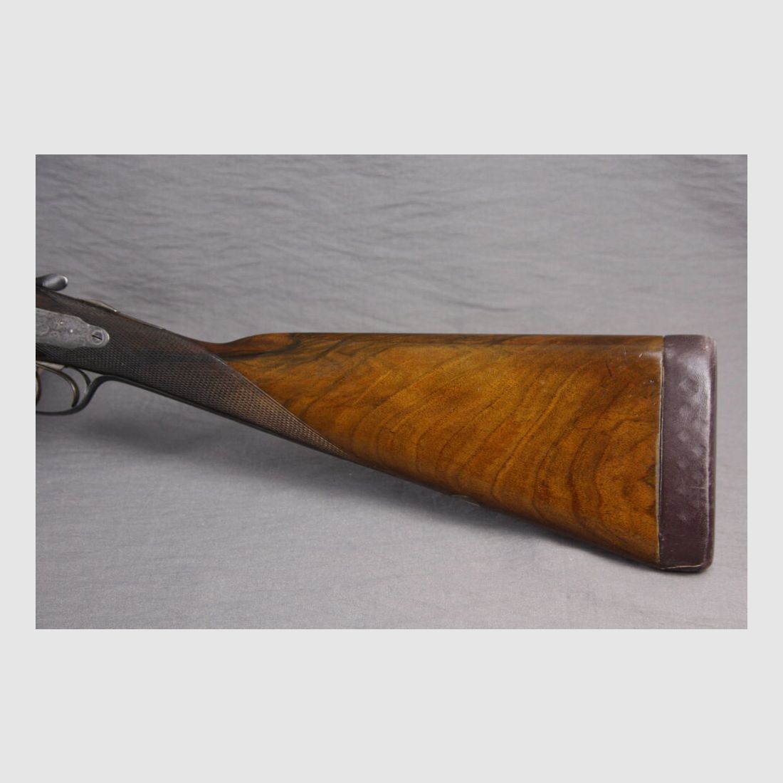 Holland & Holland Querflinte / Side by Side