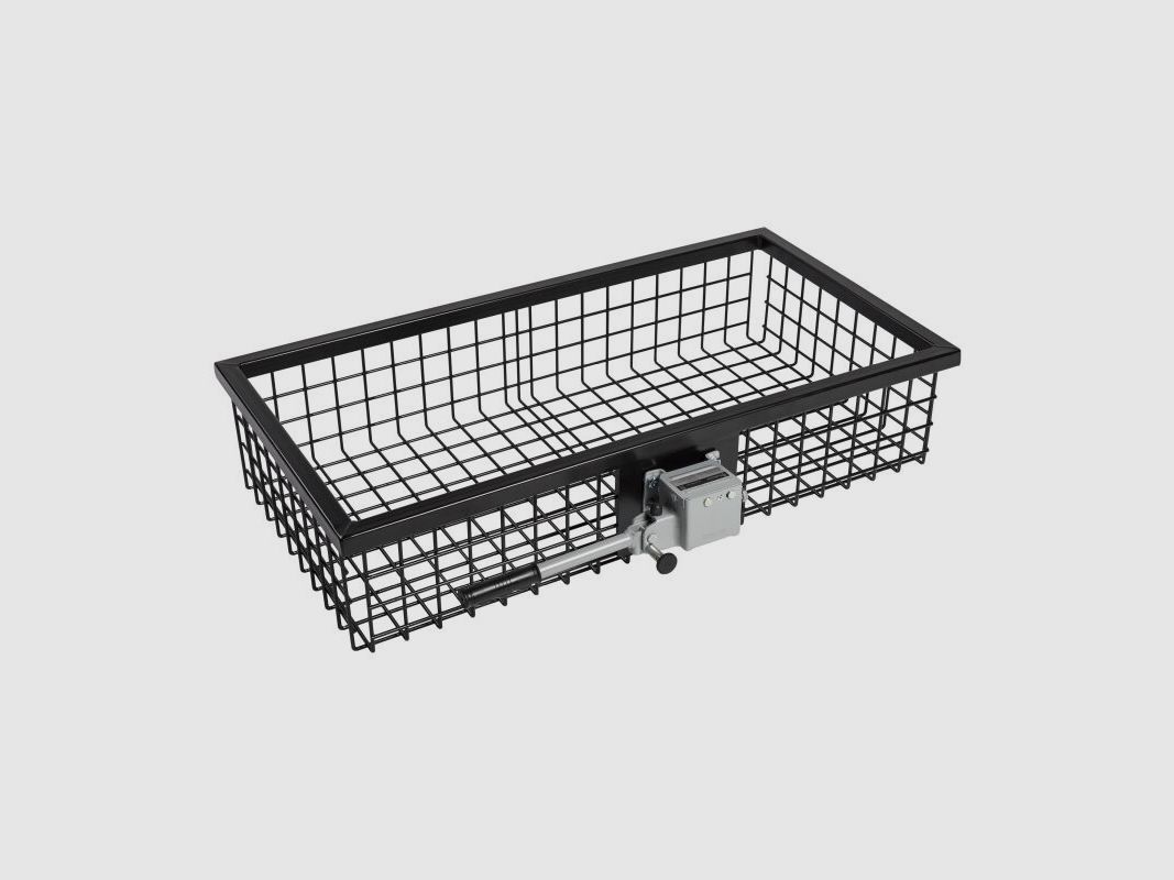Gehetec Wildträger Deep 210 black (1020 x 530 x 210 mm)