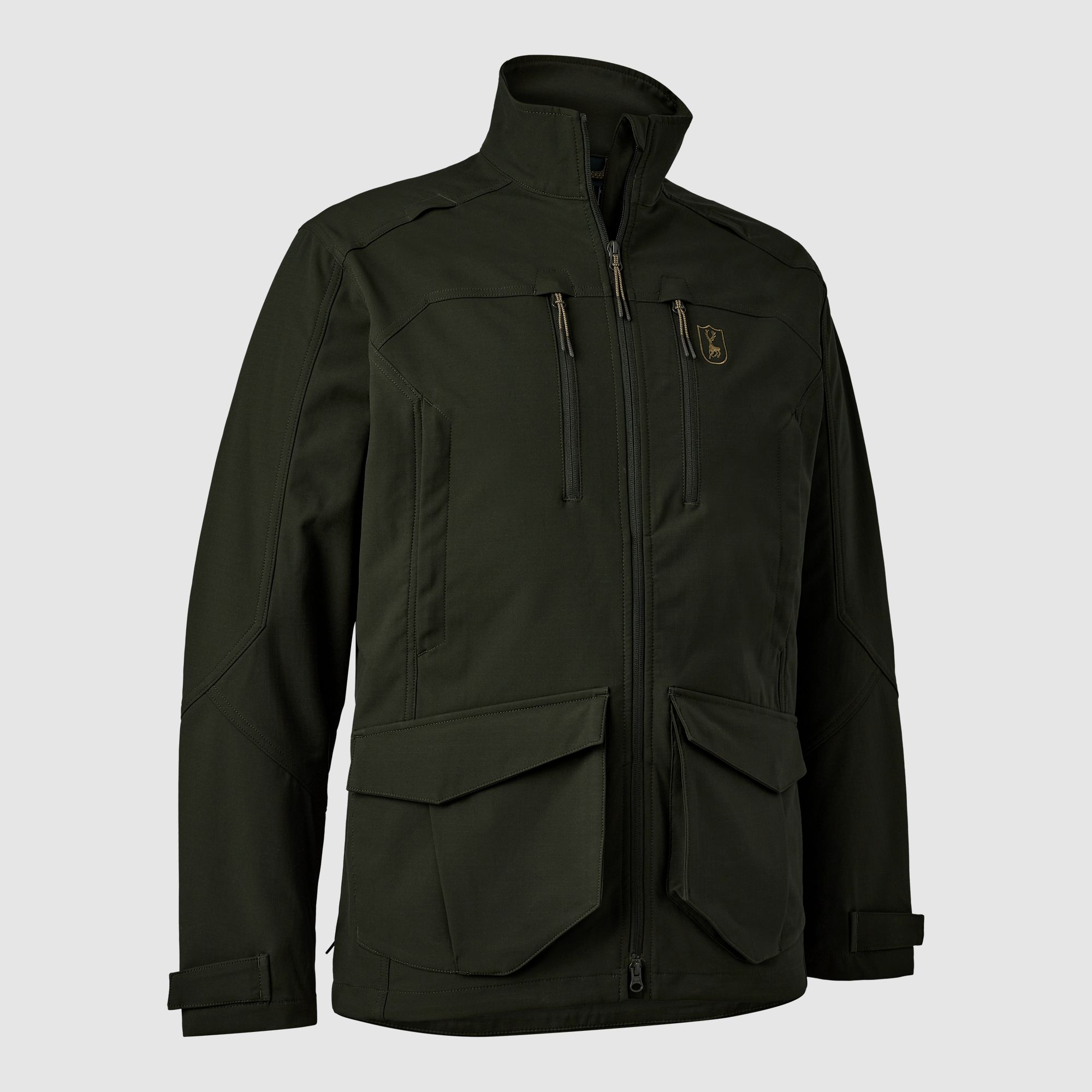 Deerhunter Climate Jacke mit 37.5® Technology Herren Forest Ember 60