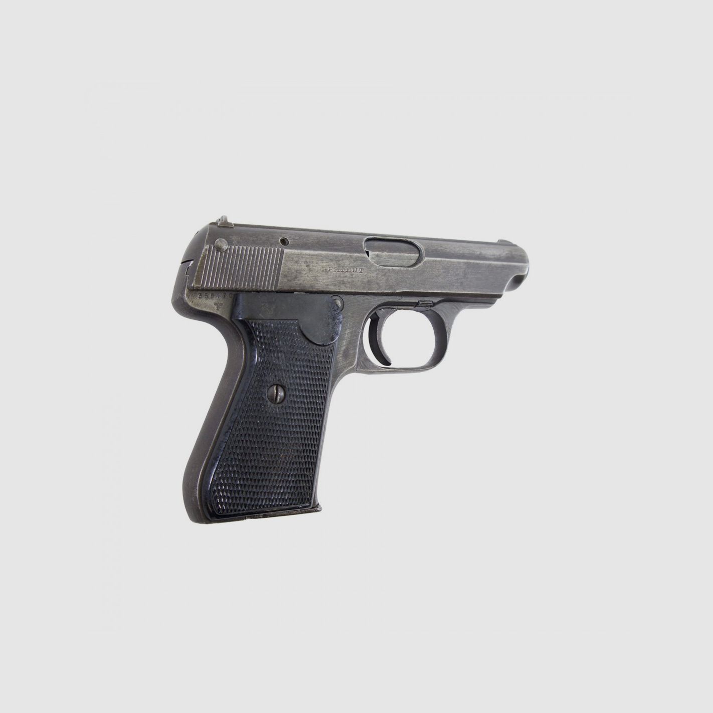 Sauer & Sohn 38H Kal. 7,65 Browning, Bild 3 von 11