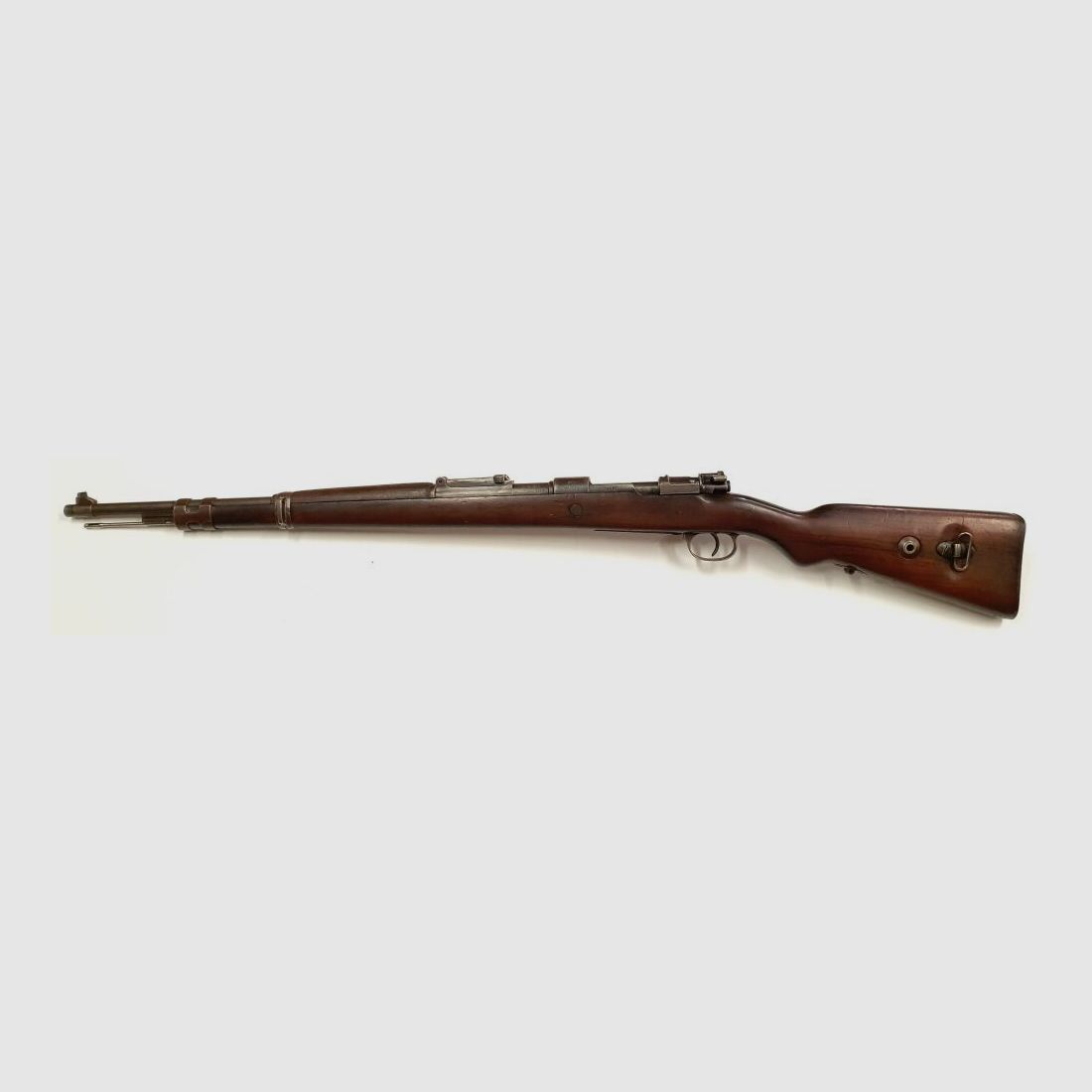 Fertigung Mauserwerke Oberndorf, 1937	 Repetierbüchse, S/42G K98k