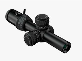 Meopta Meopta Optika6 1-6x24 RD SFP K-DOT RD