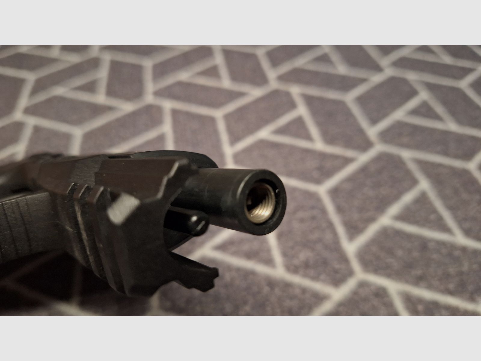 Walther PPQ M2 blank firing pistol 9mm P.A.K. black NEW!