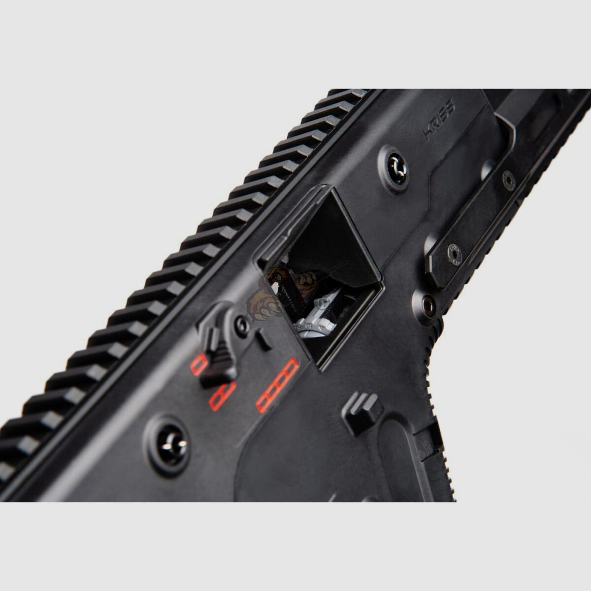 Kriss Vector Limited Edition in Black Airsoft Free from 18 - S-AEG -F- (Krytac)