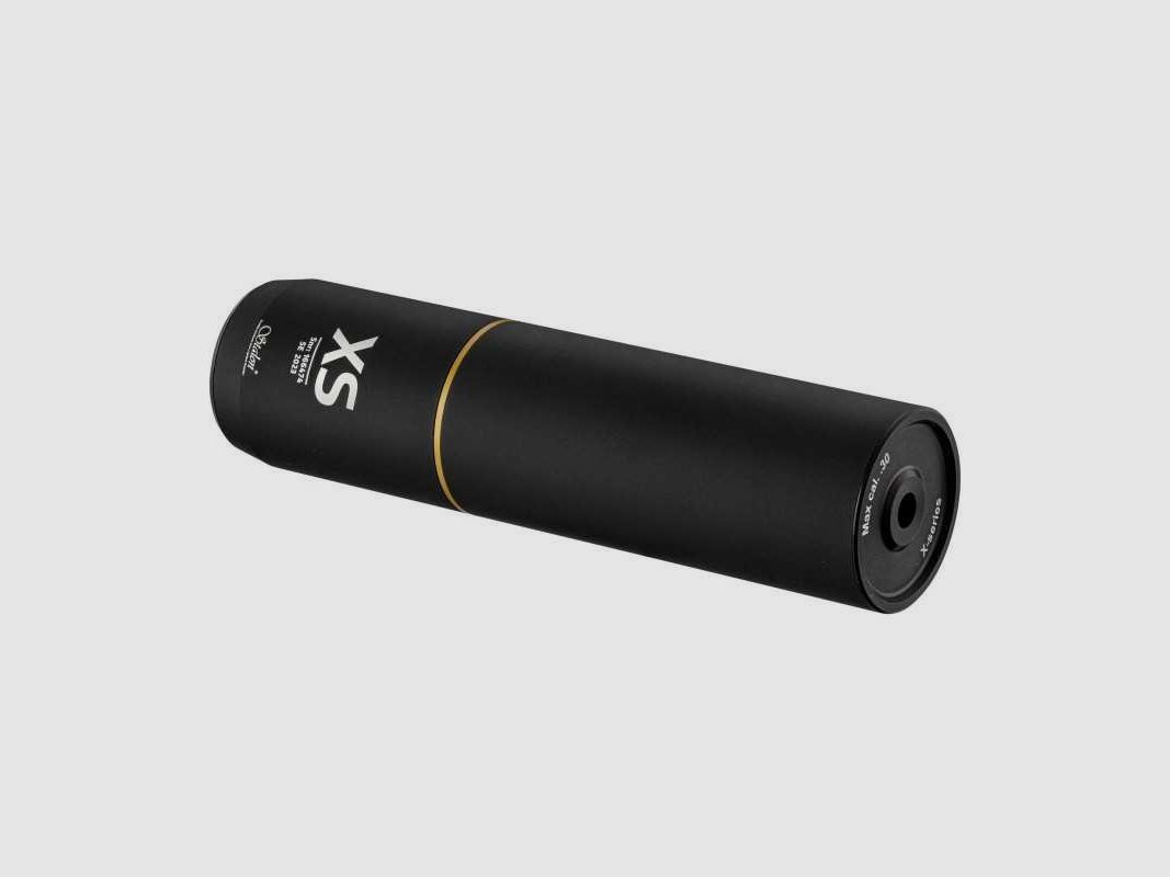Silencieux STALON XS108 pour les calibres .223 à .375 - M18X1 Max cal. 6,5mm, image 1 sur 5
