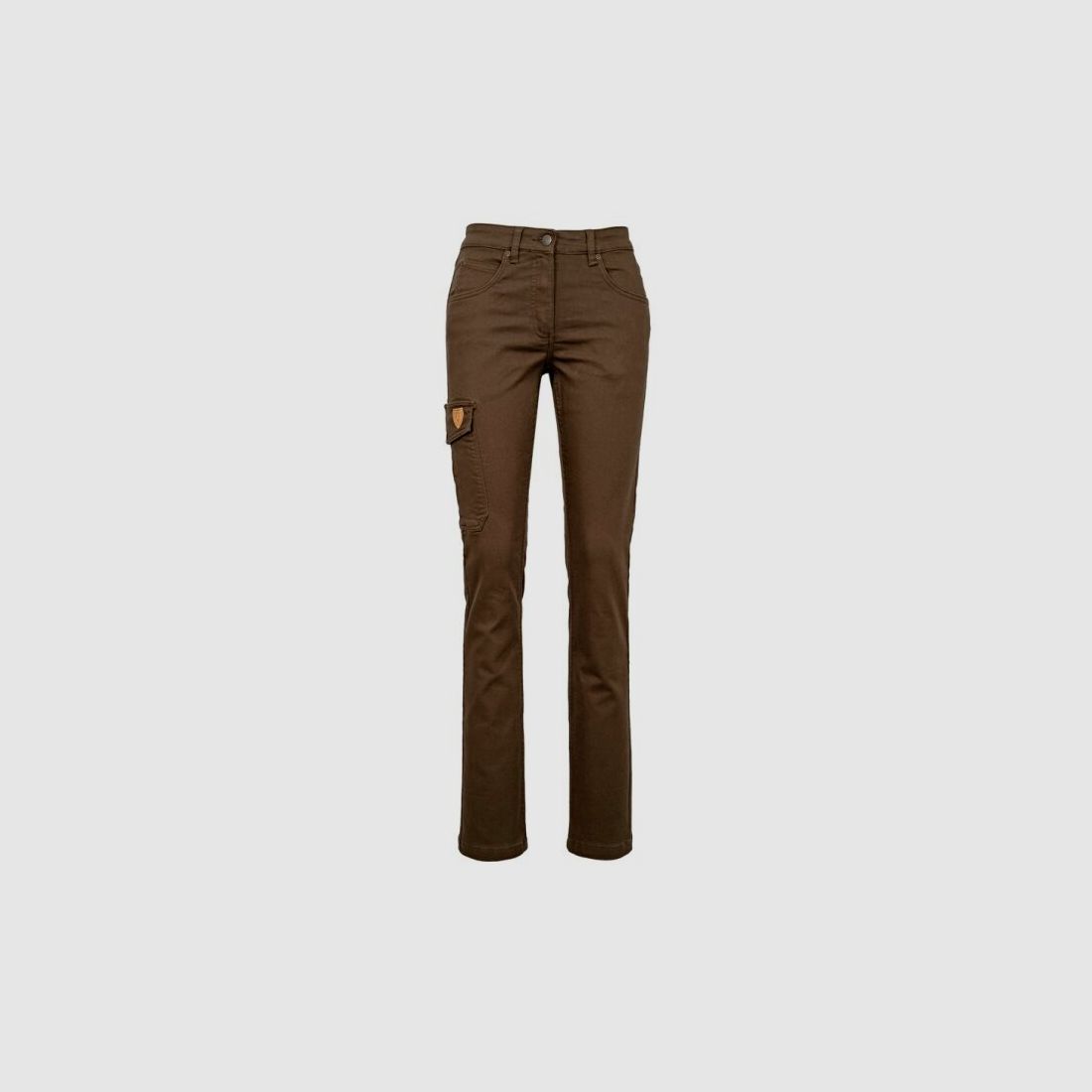 Hubertus Damen Jagdhose Comfort Stretch Jeans "Henriette"