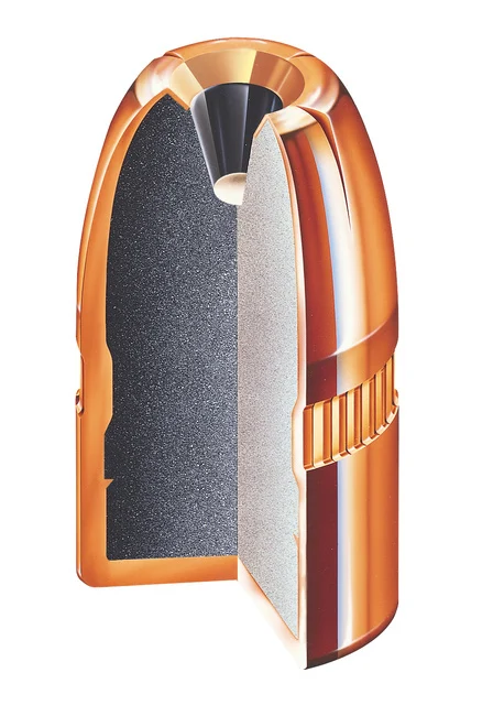 Hornady munitie cal.50AE XTP 300gr/19,4g (20 stuks), afbeelding 4 van 4