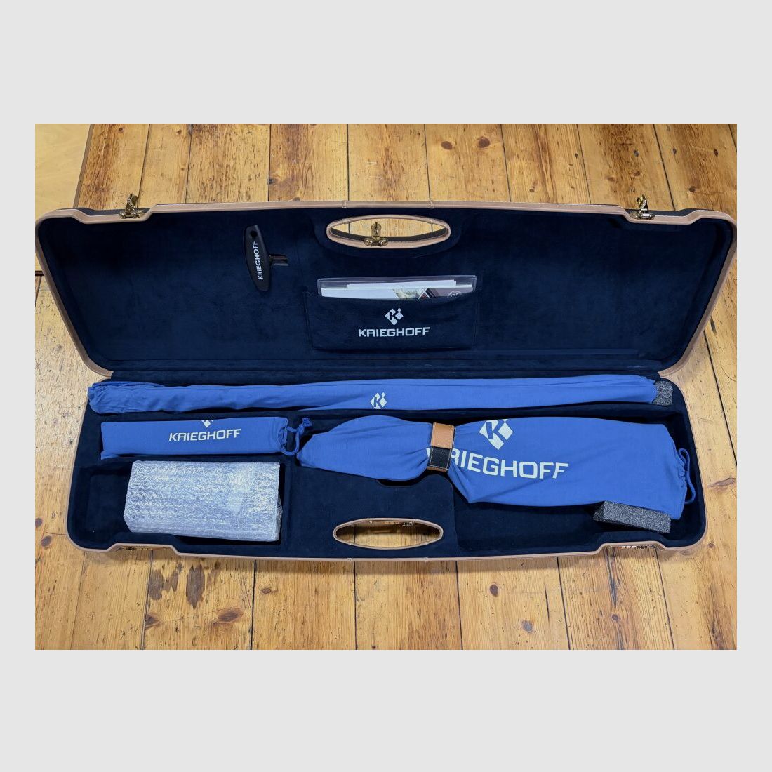 Krieghoff K-80 12/76